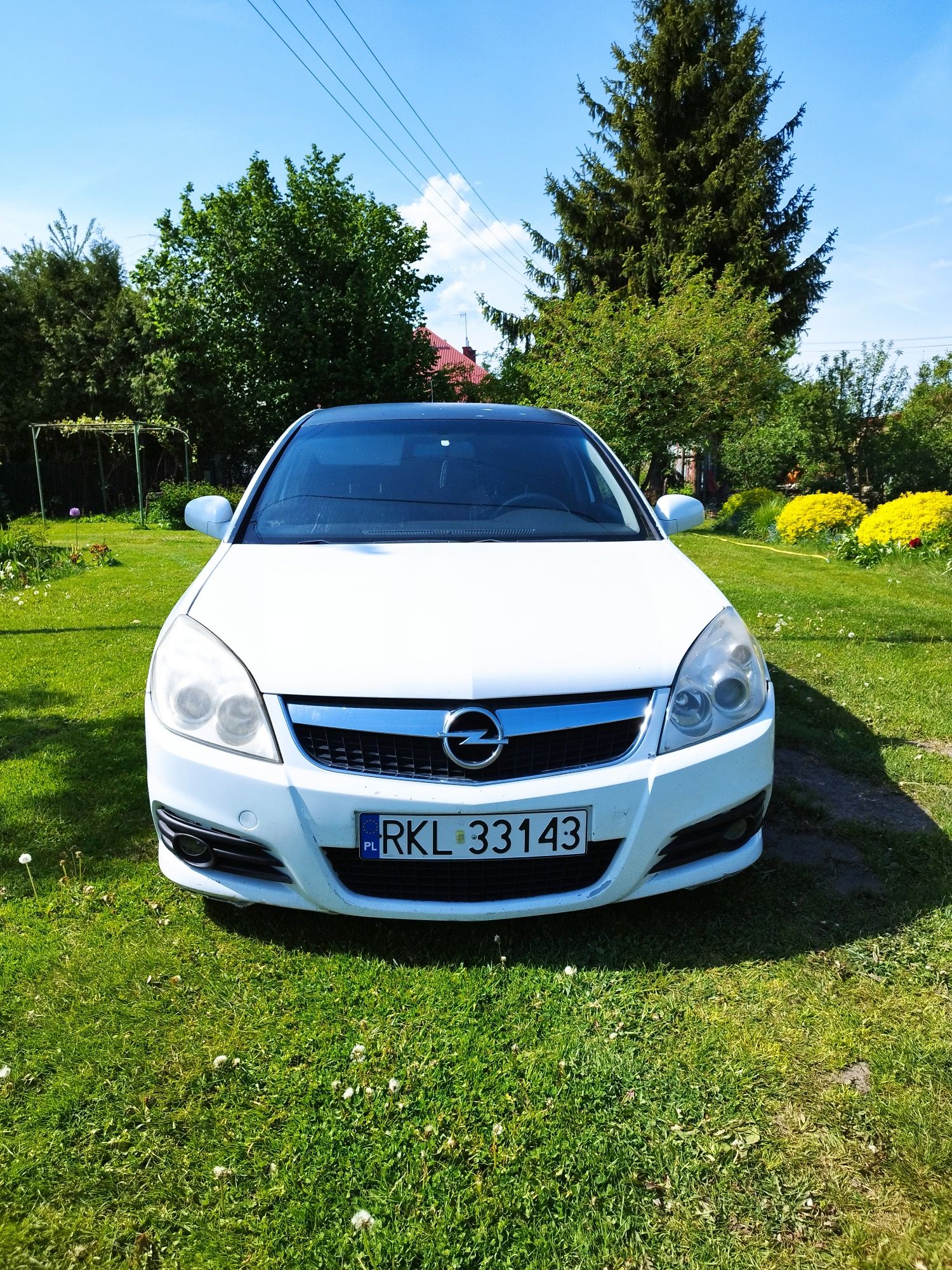 Opel Vectra 2005