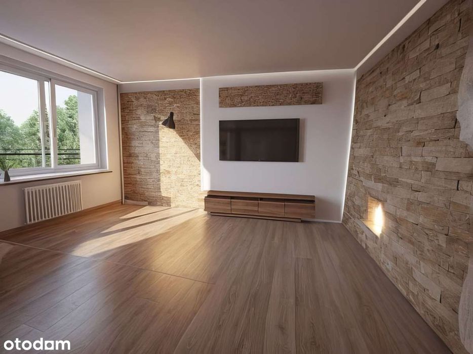 Mieszkanie w Centrum do własnej aranżacji