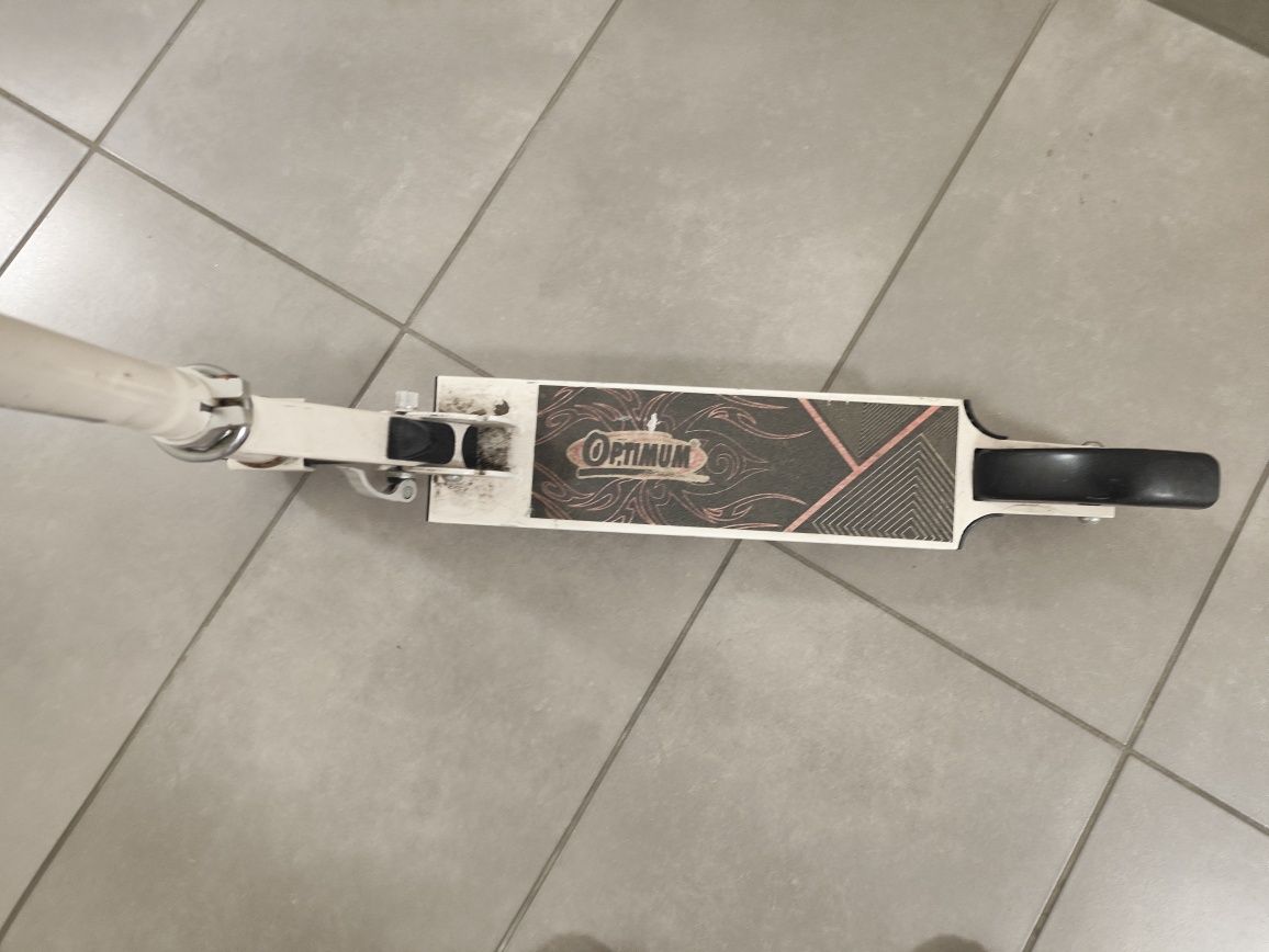 Hulajnoga dziecieca koła 125mm
