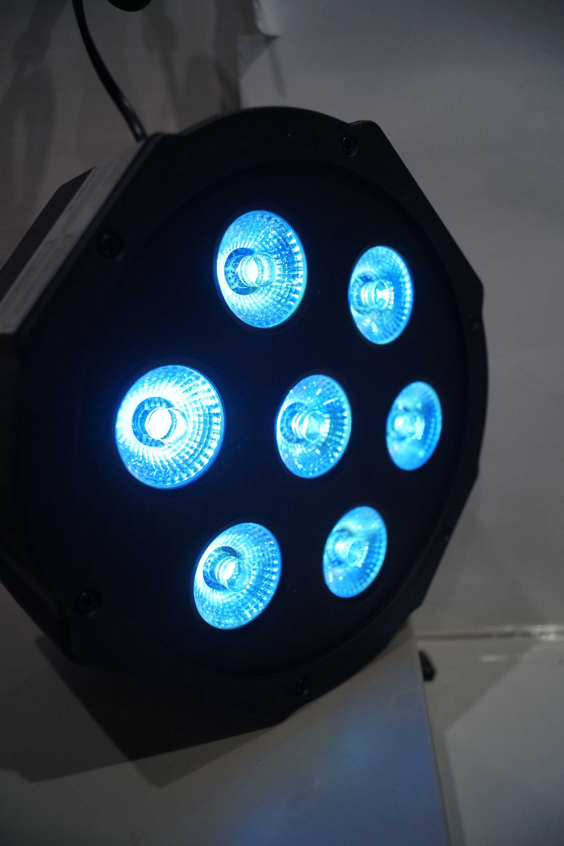 1148 Reflektor sceniczny ZQ01015 rgb
