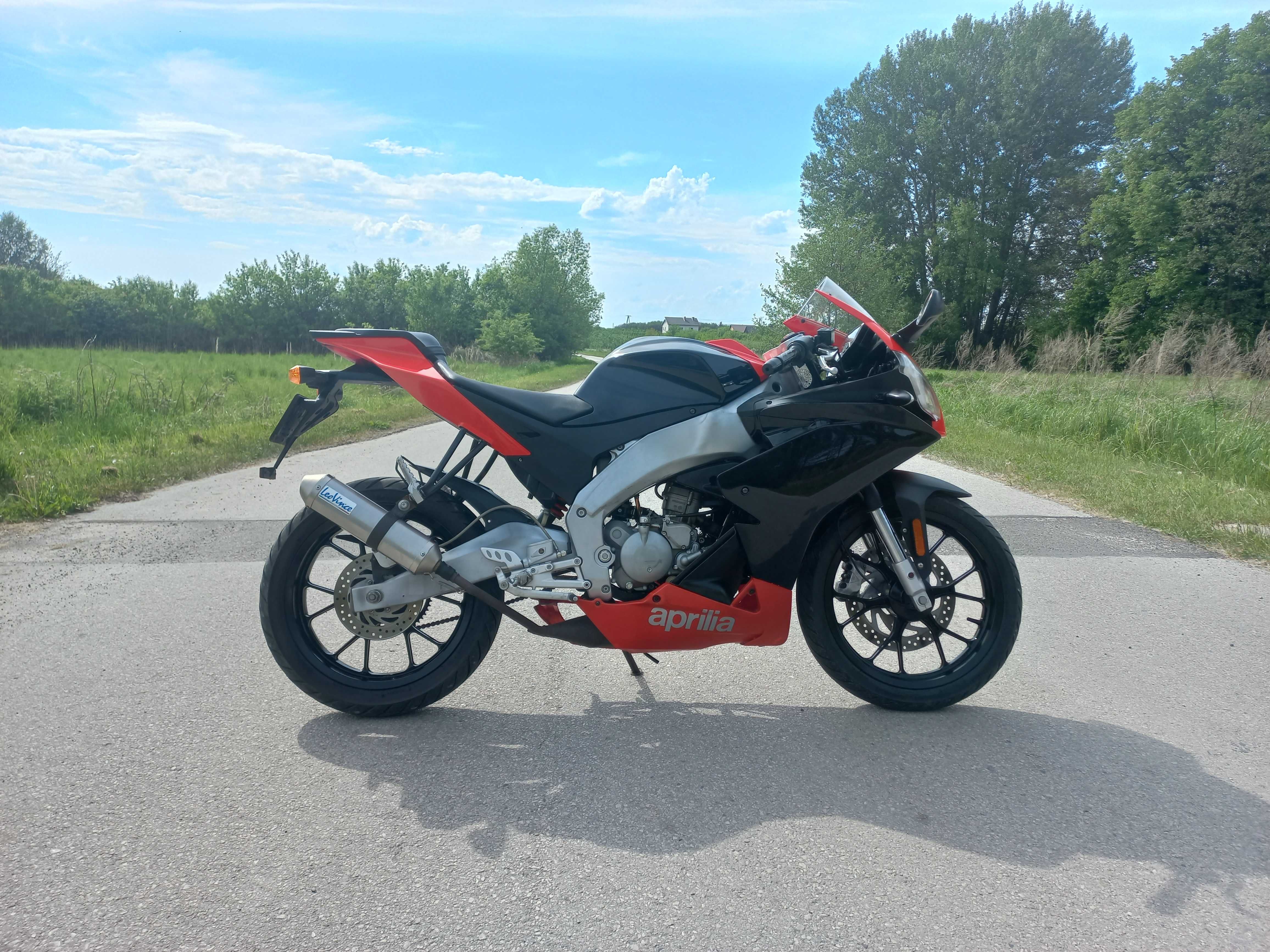 Aprilia RS4 50 (2013)