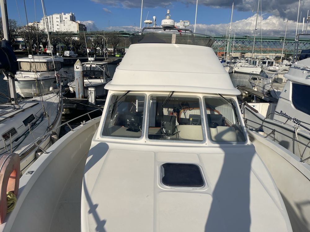 Rodman 1250 2x430CV