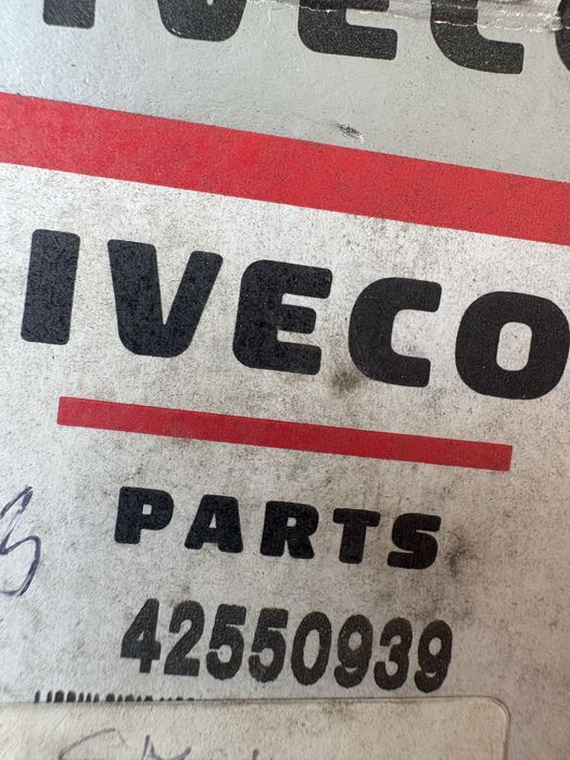 Czujnik zaworu powietrza iveco EC