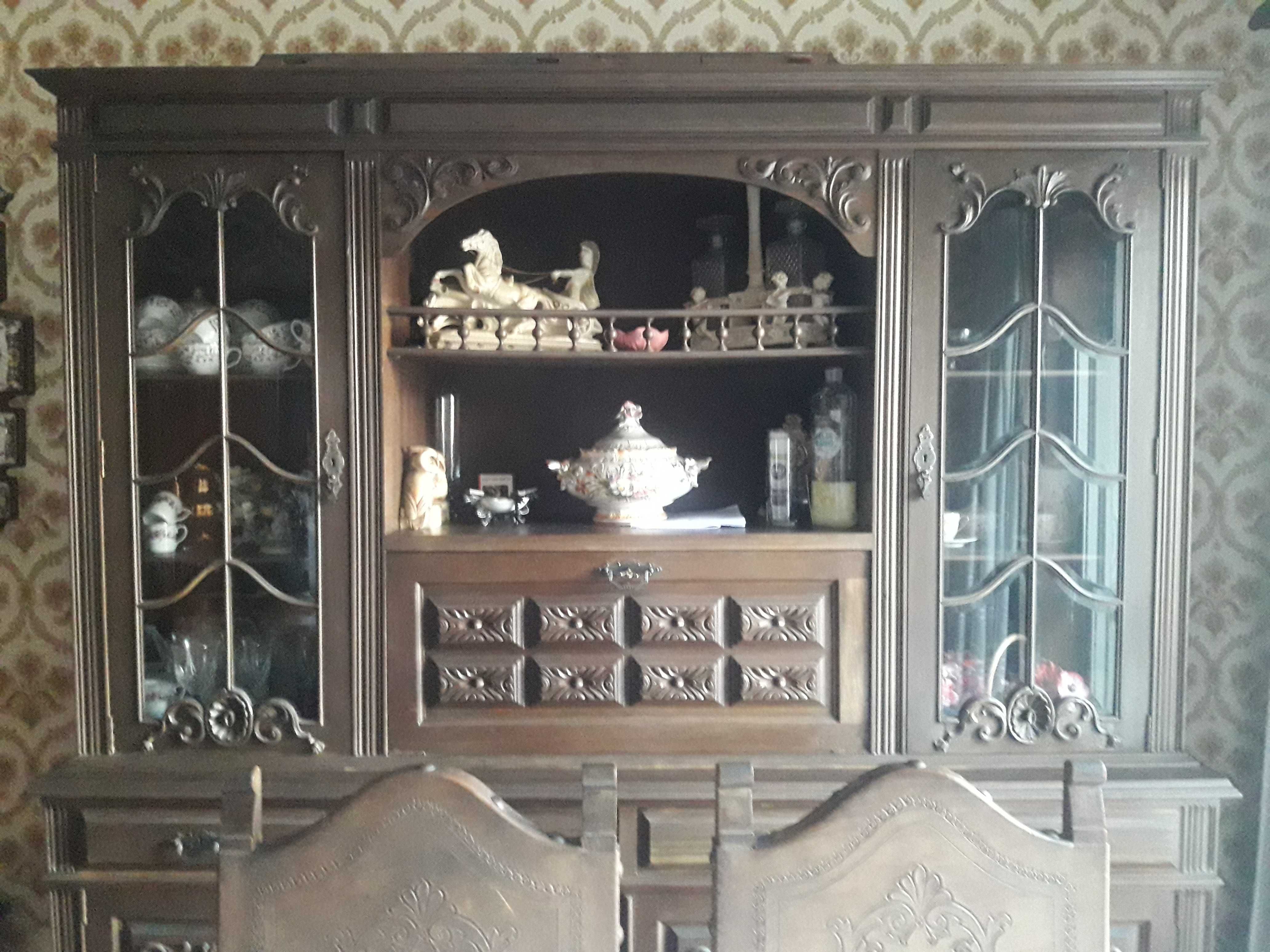 Móvel de sala século XVII