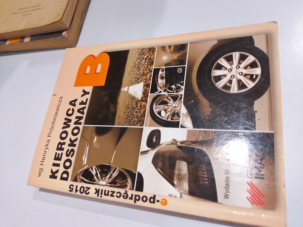 Wg Henryka Próchniewicza Kierowca doskonały B