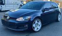 Volkswagen  Golf 2015