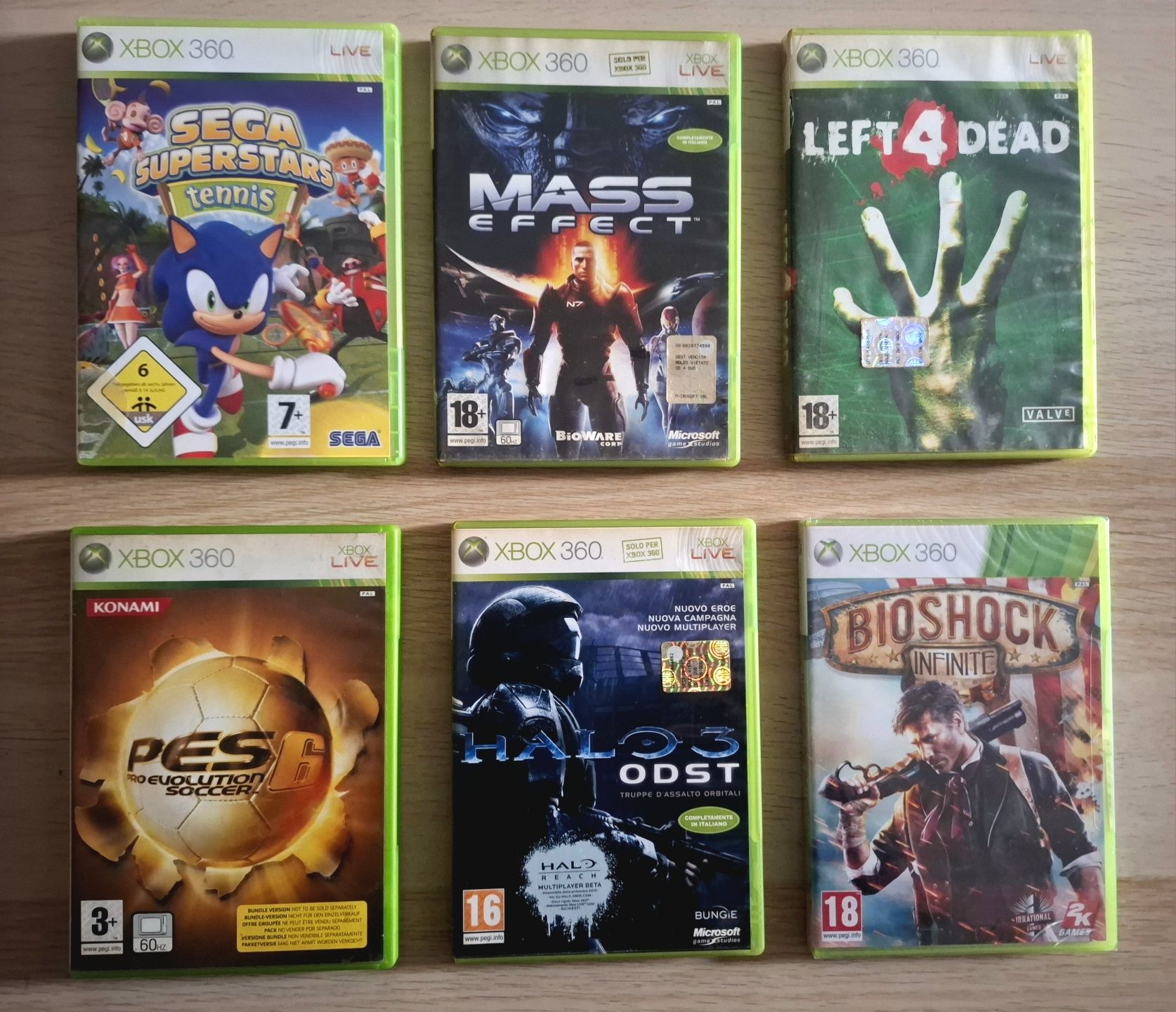 Jogos  Xbox  360