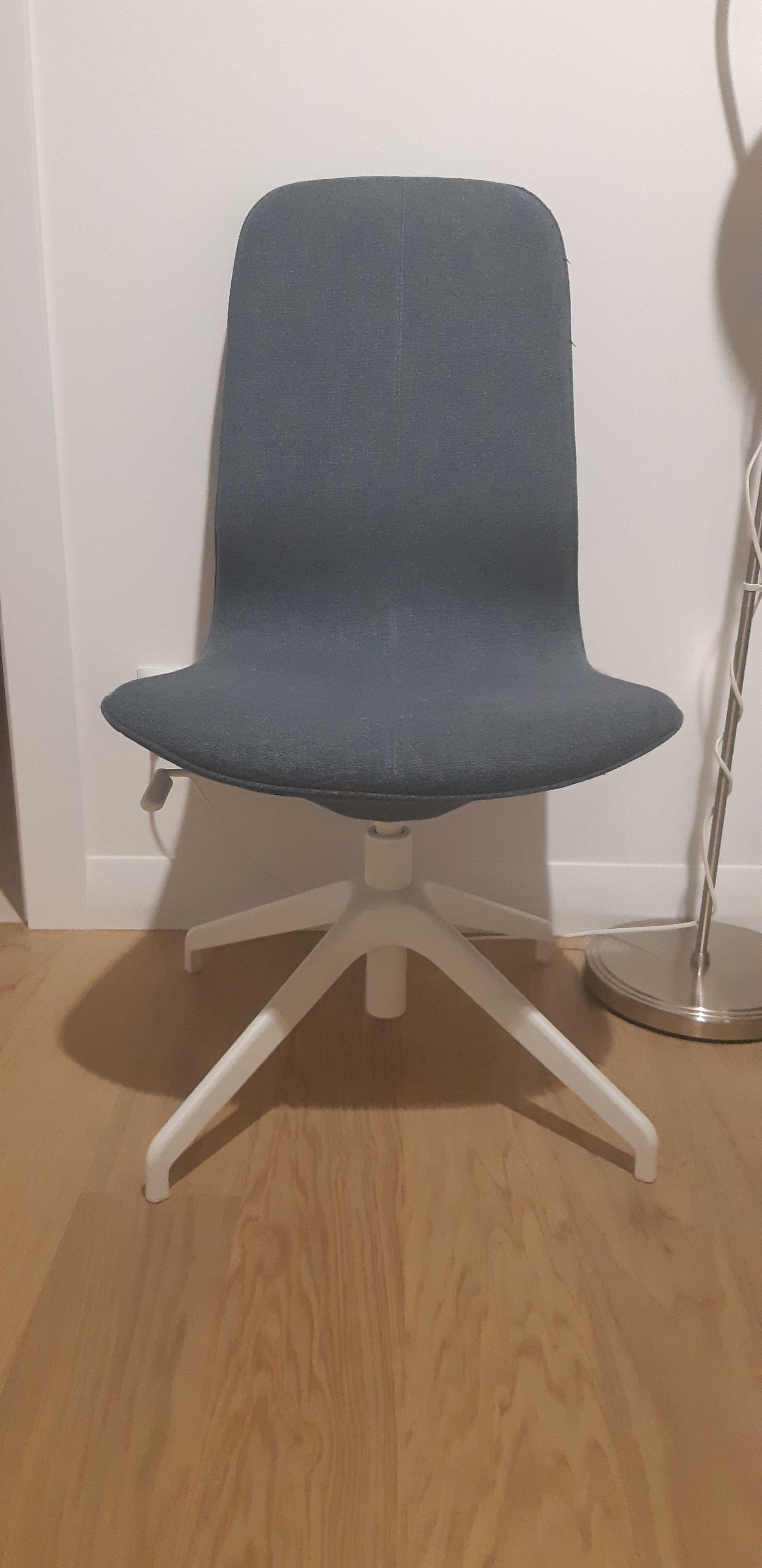 Fotel biurowy LÅNGFJÄLL IKEA (dostępne 2)