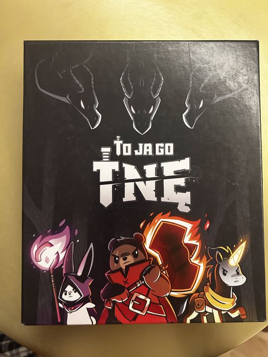 To ja go tnę! Gra karciana