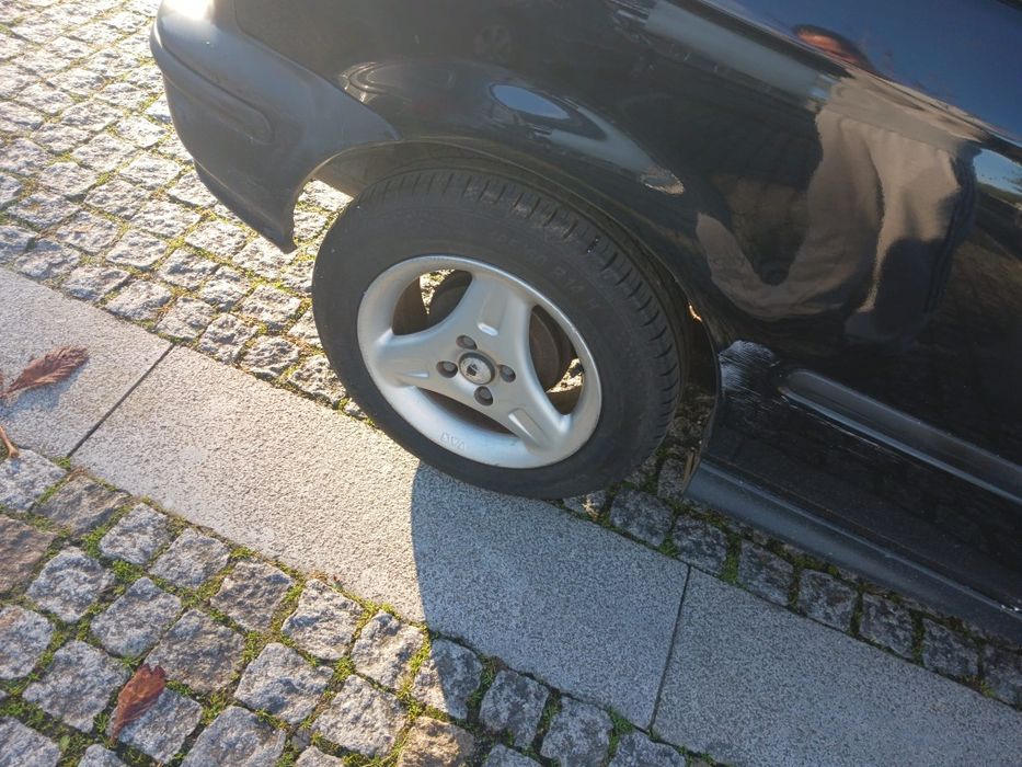 Honda Civic Ek (6° geração)