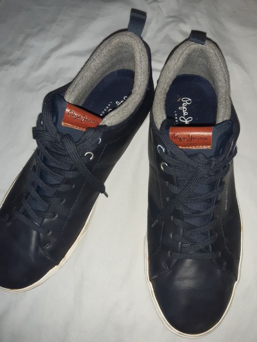 Tenisówki Pepe Jeans