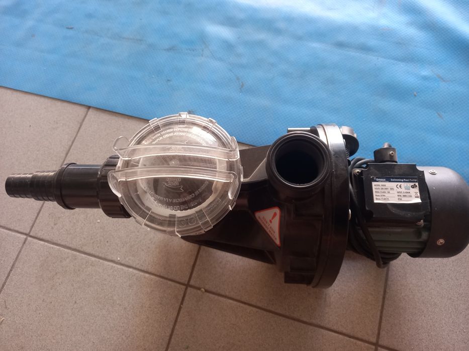 Насос для бассейна Emaux