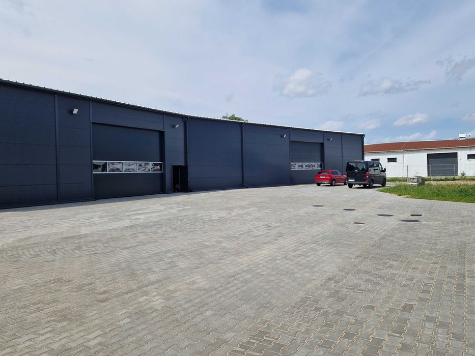 Nowy magazyn w przystępnej cenie