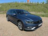 Volkswagen Passat Alltrack VW Passat Alltrack 2.0 TDI 240 KM DSG 4x4 Full opcja