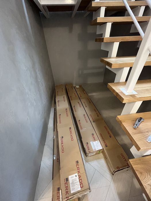 Ościeżnice Erkado regulowane bezprzylgowe