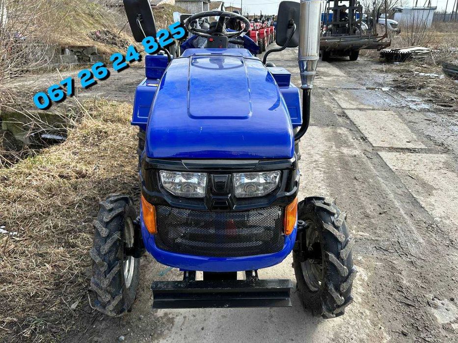 Мототрактор Кентавр 160 В-9 Гарантія Безкоштовна доставка