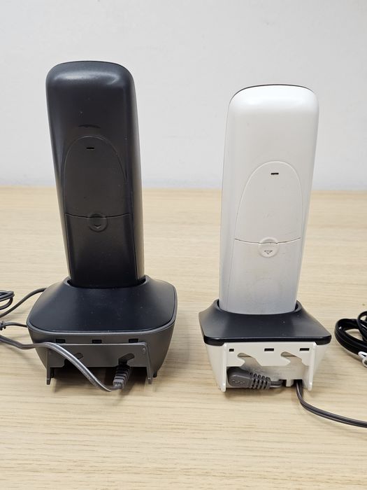 Conjunto 2 telefones sem fios Panasonic KX-TGA161EX