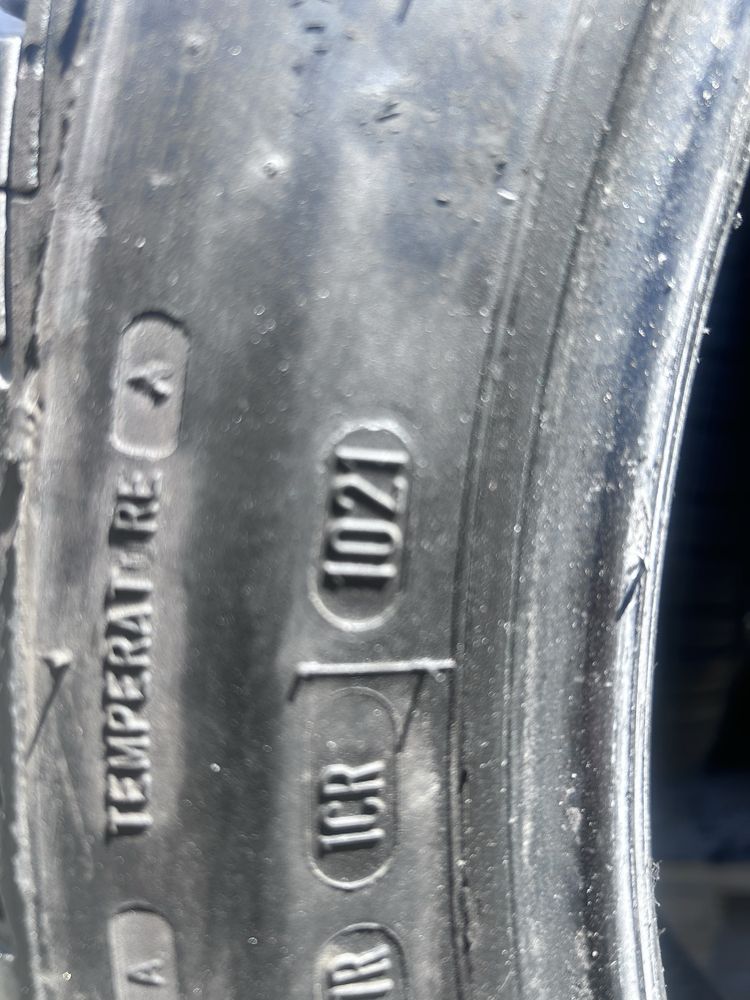 Шини 225/45r17 Cooper  USA 21 рік 4 шт.