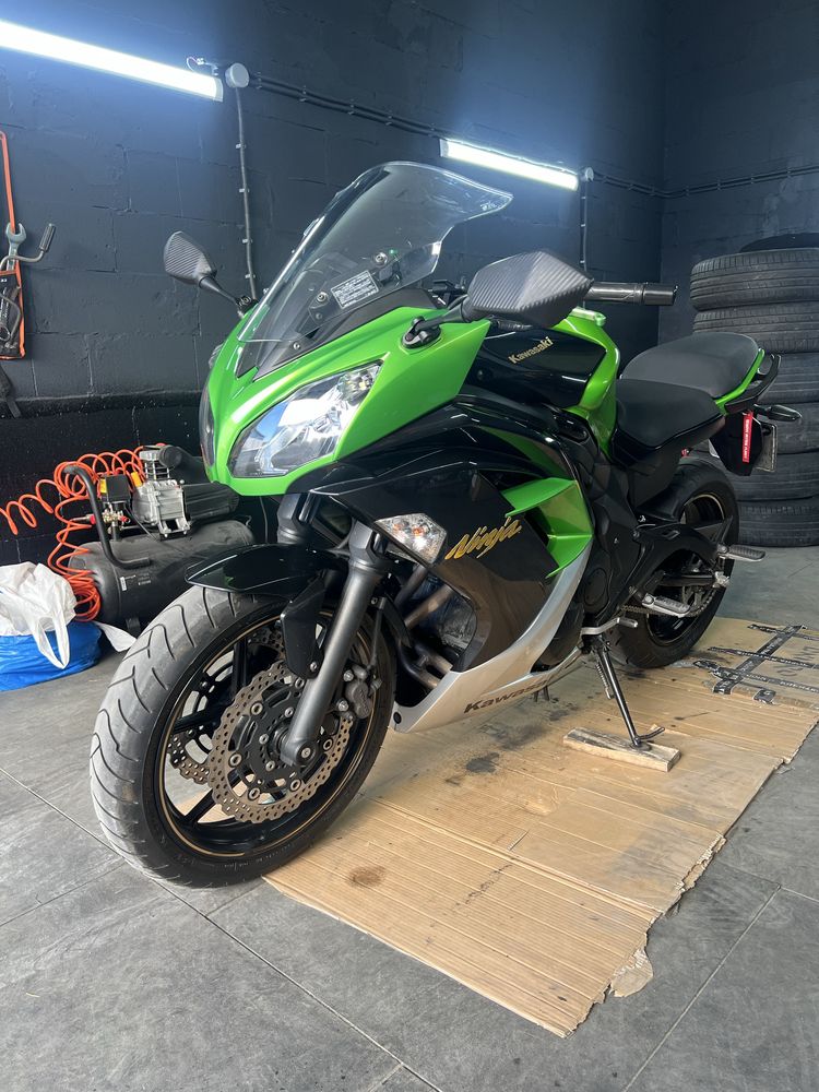 Kawasaki ninja 400