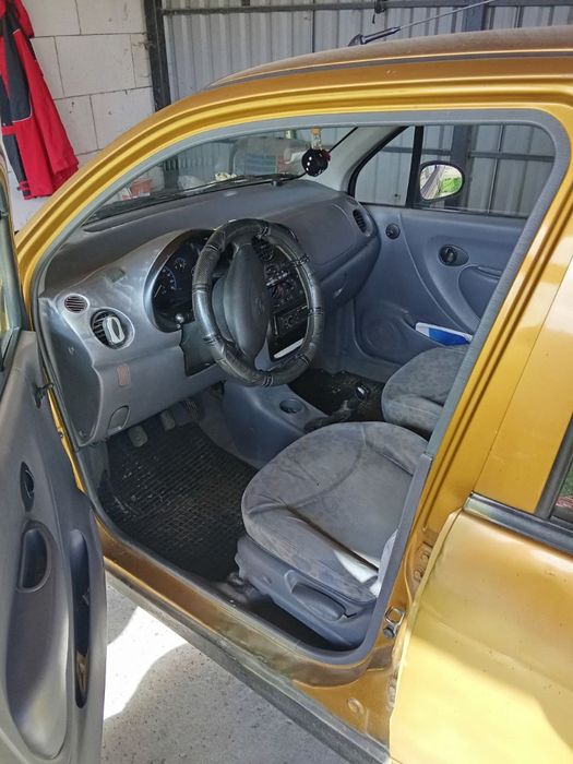 Продам Daewoo Matiz 1999 року