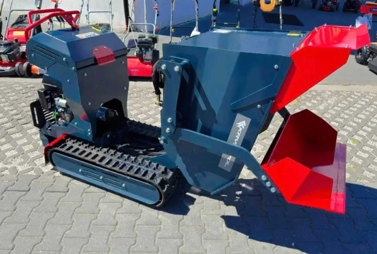 MINIWYWROTKA Ładownosc 500kg