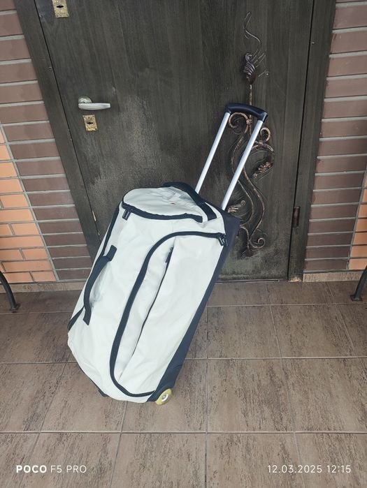 IKEA Family сумка-баул на колесах вологостійка