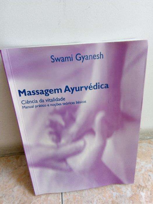 Massagem Ayurvédica