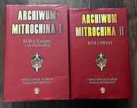 Christopher Andrew, Wasilij Mitrochin - Archiwum Mitrochina - 2 tomy