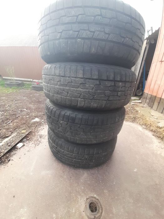 Титанові диски з шинами