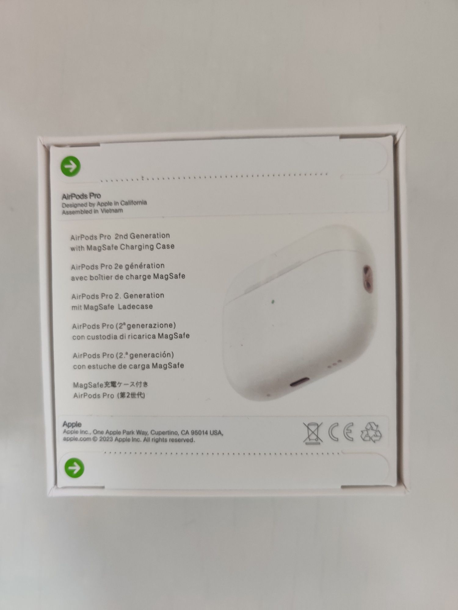Airpods pro 2 NOWE