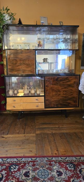 Meble kalawaryjskie PRL lata 60/70