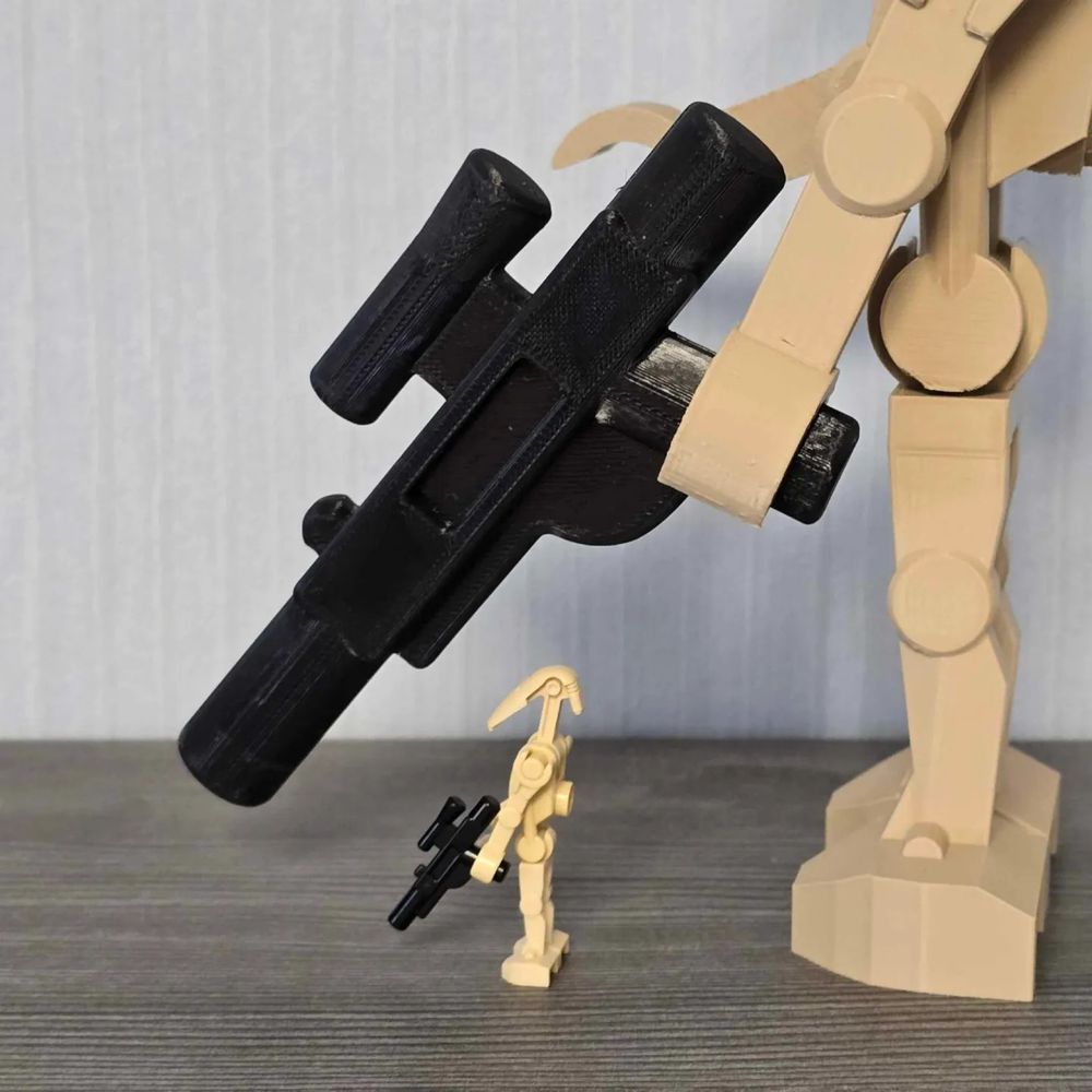 Figurka Droid Bitewny LEGO XL