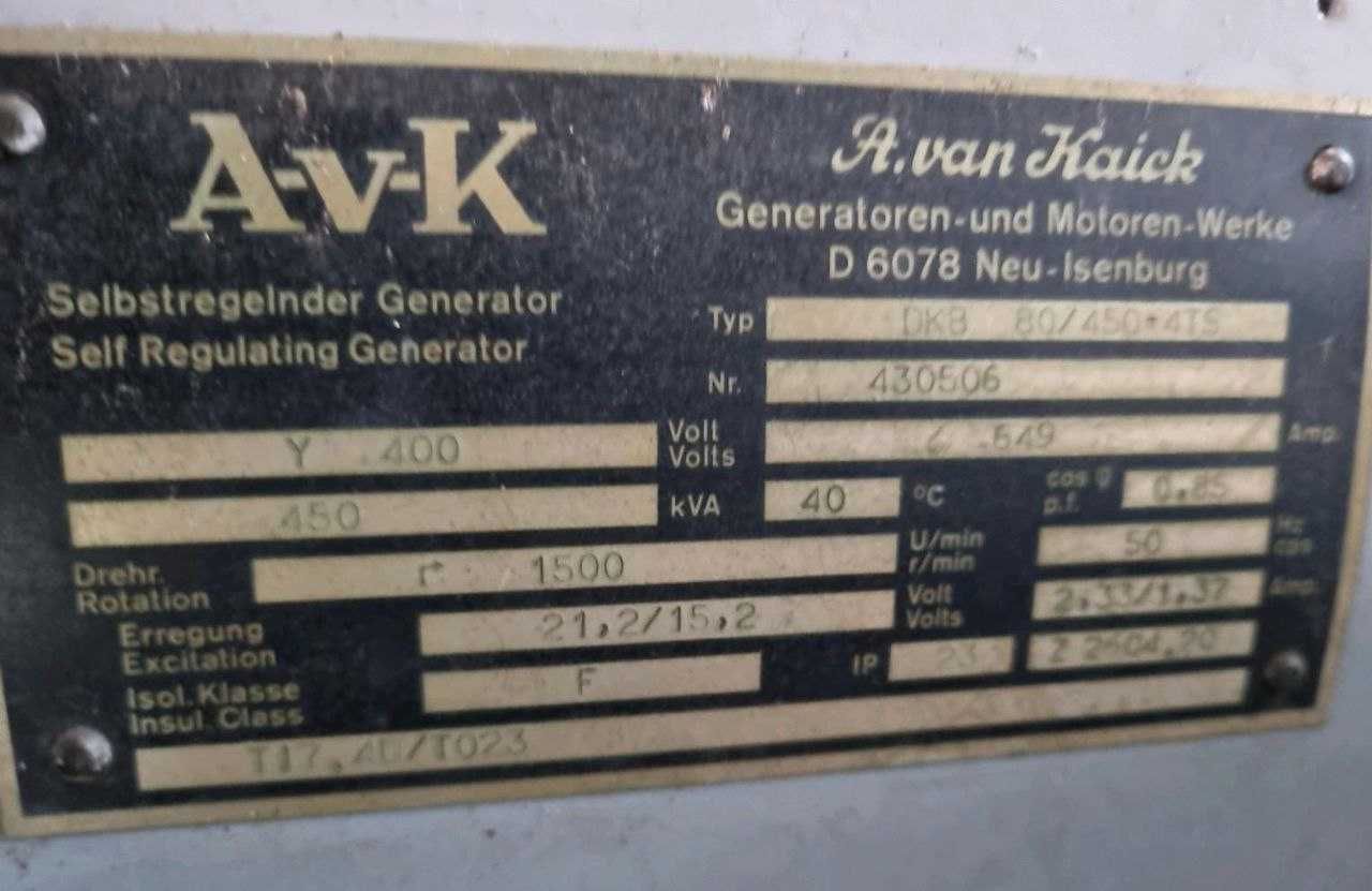 Продам генератор Сummins