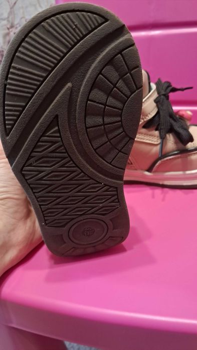 Хайтопы на девочку25 размер состояние идеал