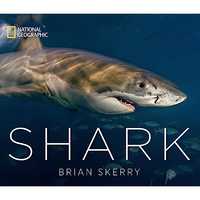 National Geographic — SHARK | Brian Skerry edição de capa dura (NOVO)