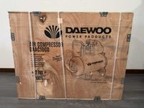 Compressor Deawoo 100L NOVO