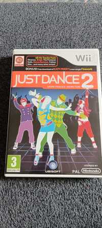 Nintendo WII Just Dance 2