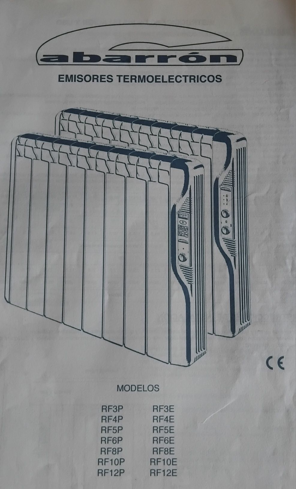 Emissores termoelectricos