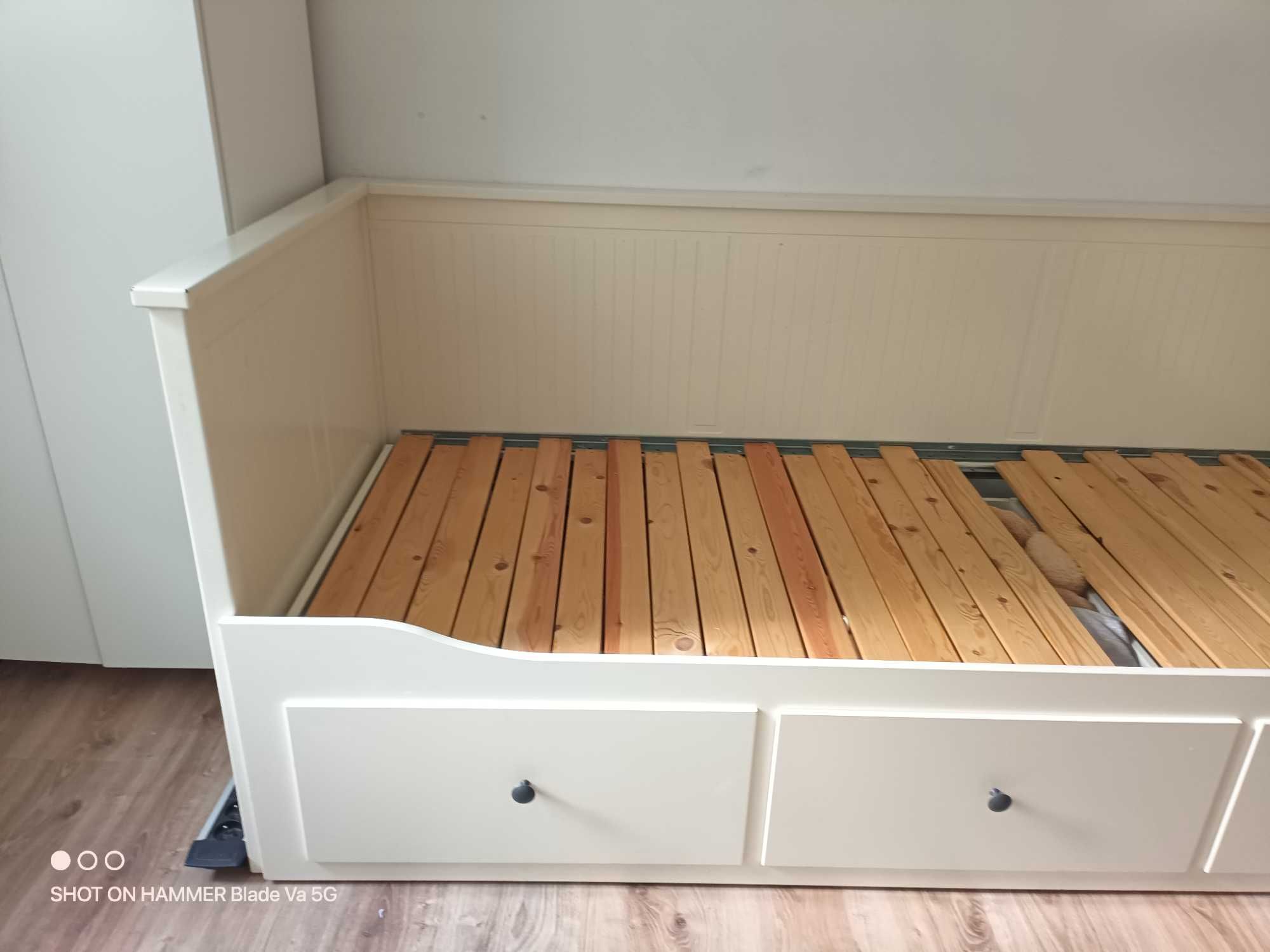 Łóżko hemnes-rama 210x90