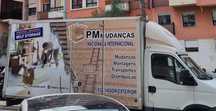 Mudanças/Transportes/Montagens
