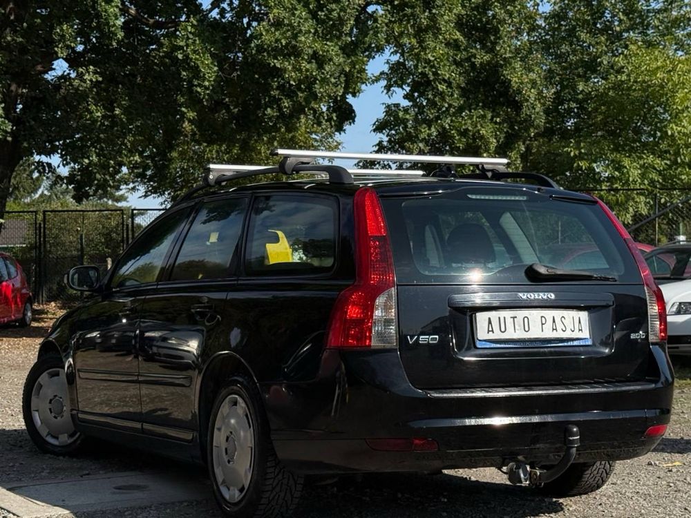 Volvo V50 2.0d••Klima••Zadbany••Osczedny••Gwarancja••Zamiana••
