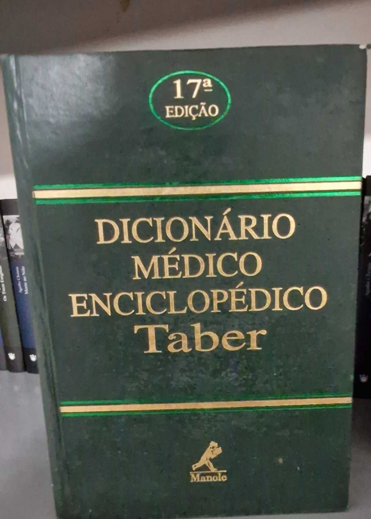 Dicionário médico enciclopédico taber