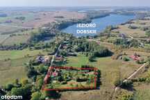 Komfortowy dom z pięknym ogrodem 340 M od jeziora