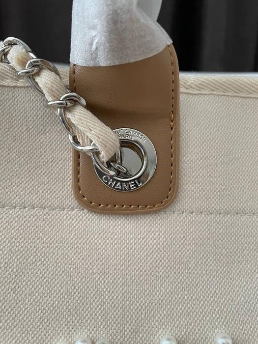 CHANEL сумка тоут, шоппер, пляжна сумка, шопер Tote bag Шанель сумка