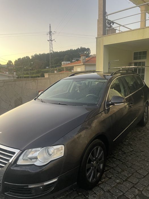 VW Passat variant 2.0
