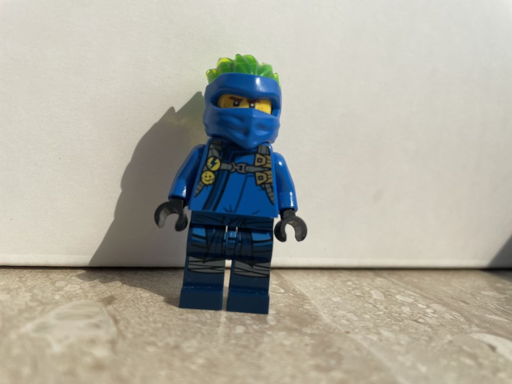 Figurka lego ninjago Jay FS