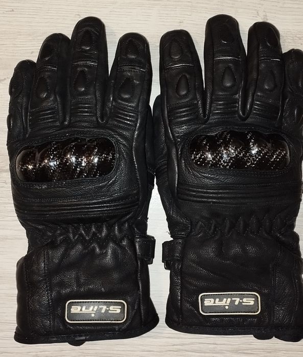 Рукавиці мотоцикліста