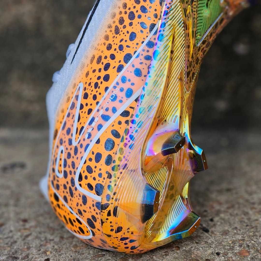 Бутси Найк Nike Air Zoom Mercurial FG розмір з 34 по 44