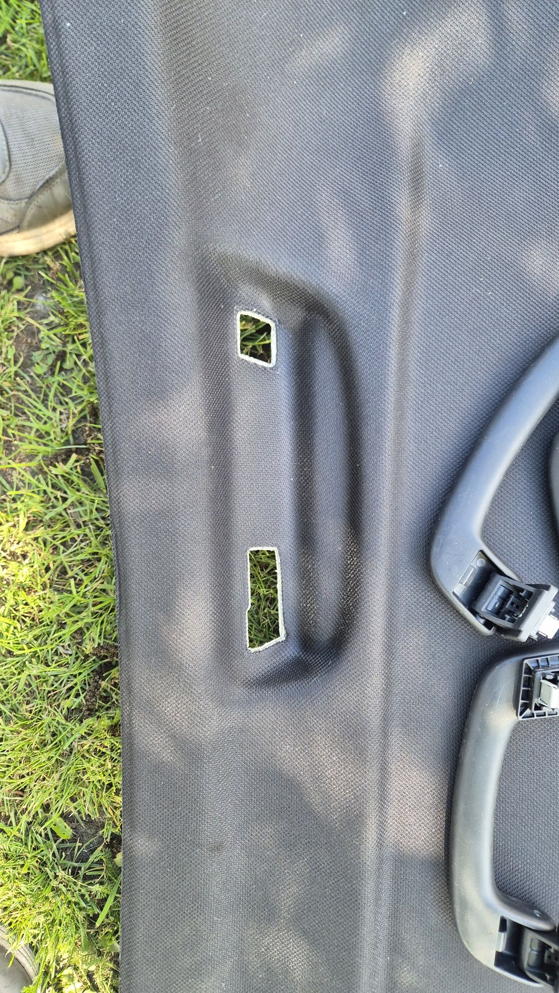 Bmw g30 podsufitka m pakiet szyberdach