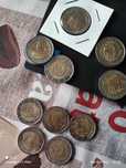 Moedas comemorativas 2€